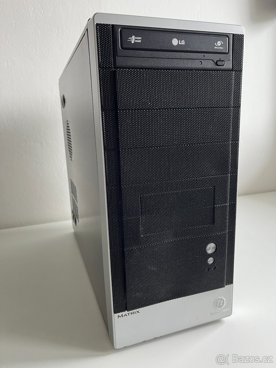 Normální počítač - 4