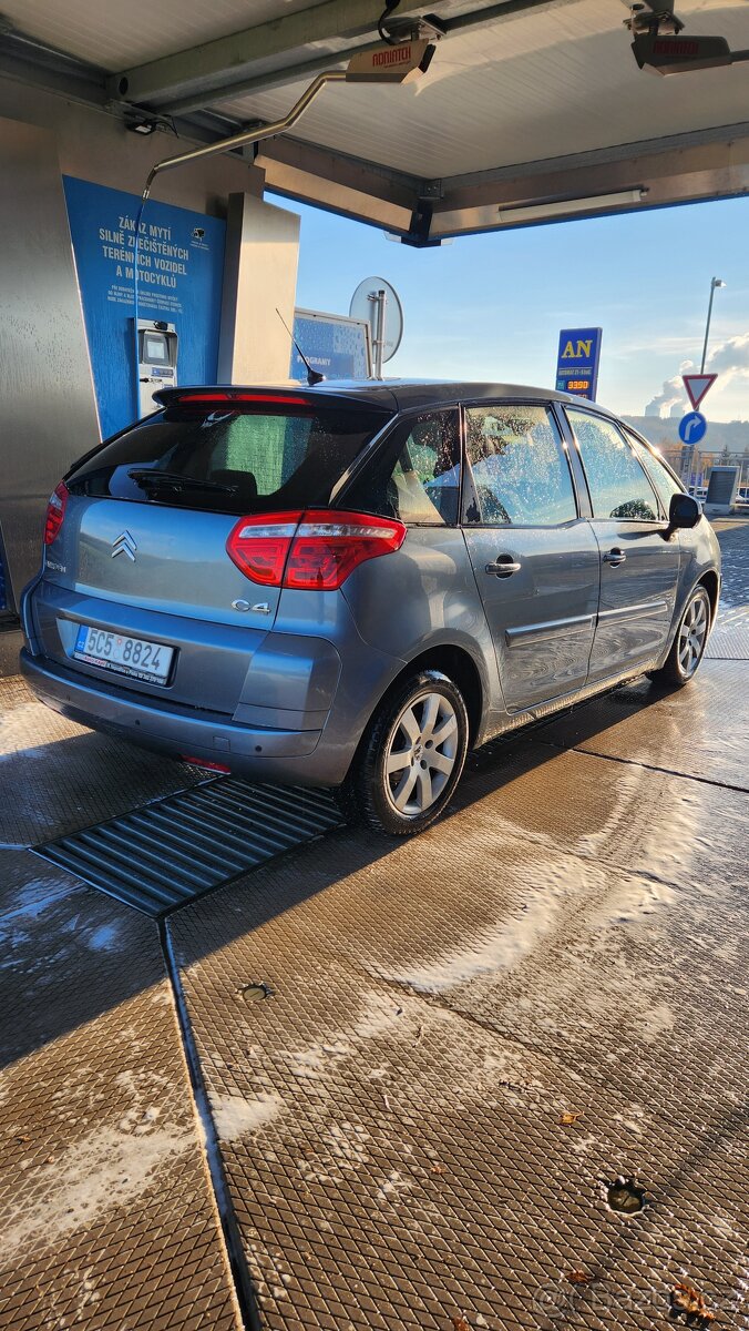 Citroen c4 pıcasso 1.6 HDI r.v 2008 - 4