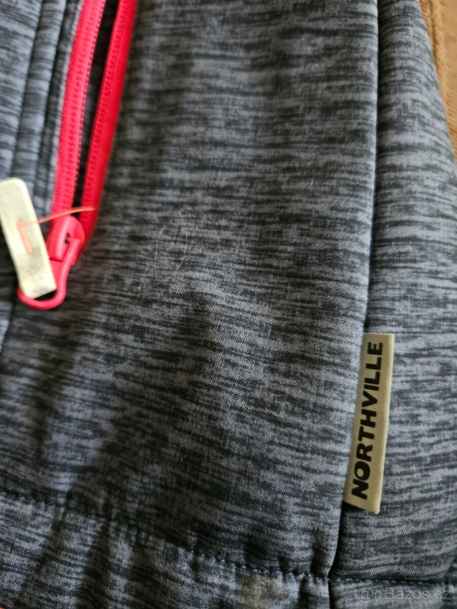 Podzimni- zimni bunda Northville - 4