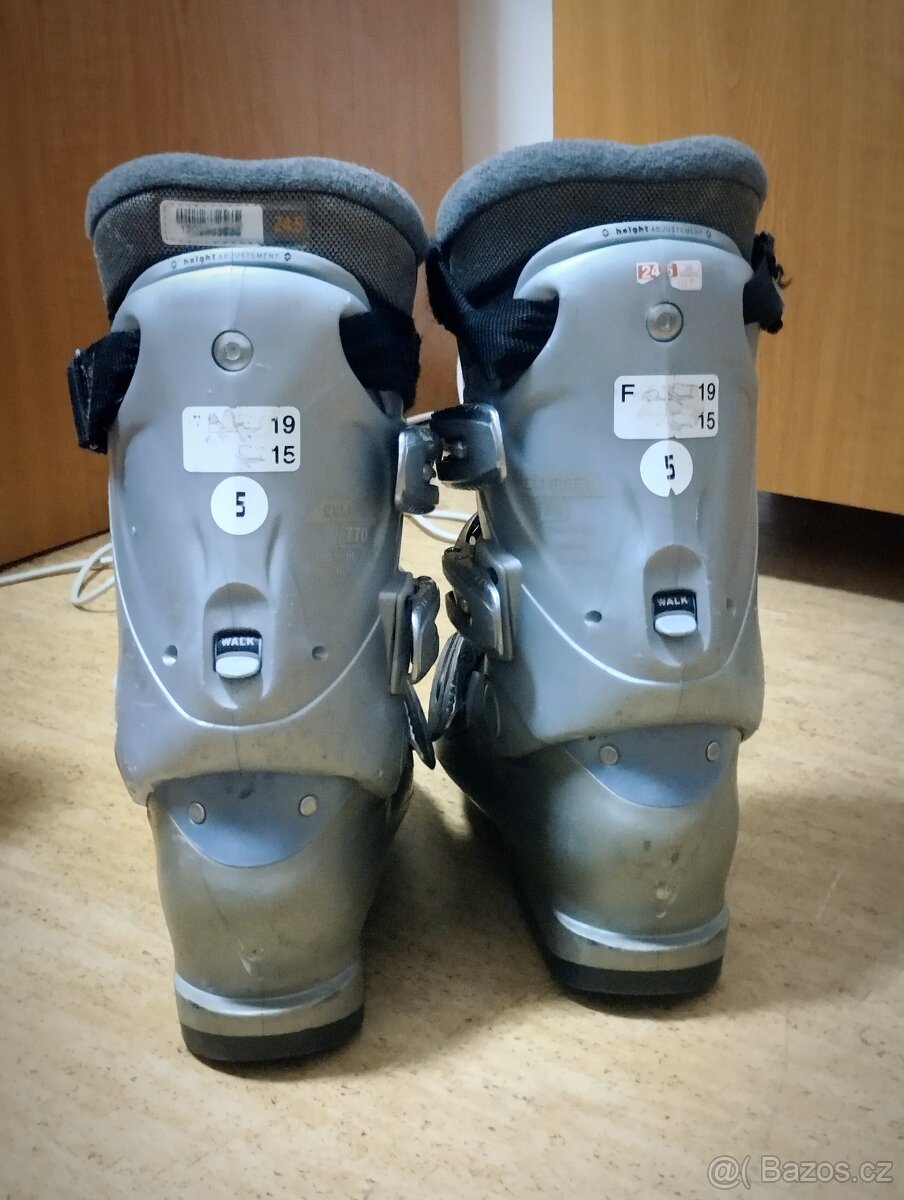 Lyžařské Boty Salomon Ellipse 770 - 4