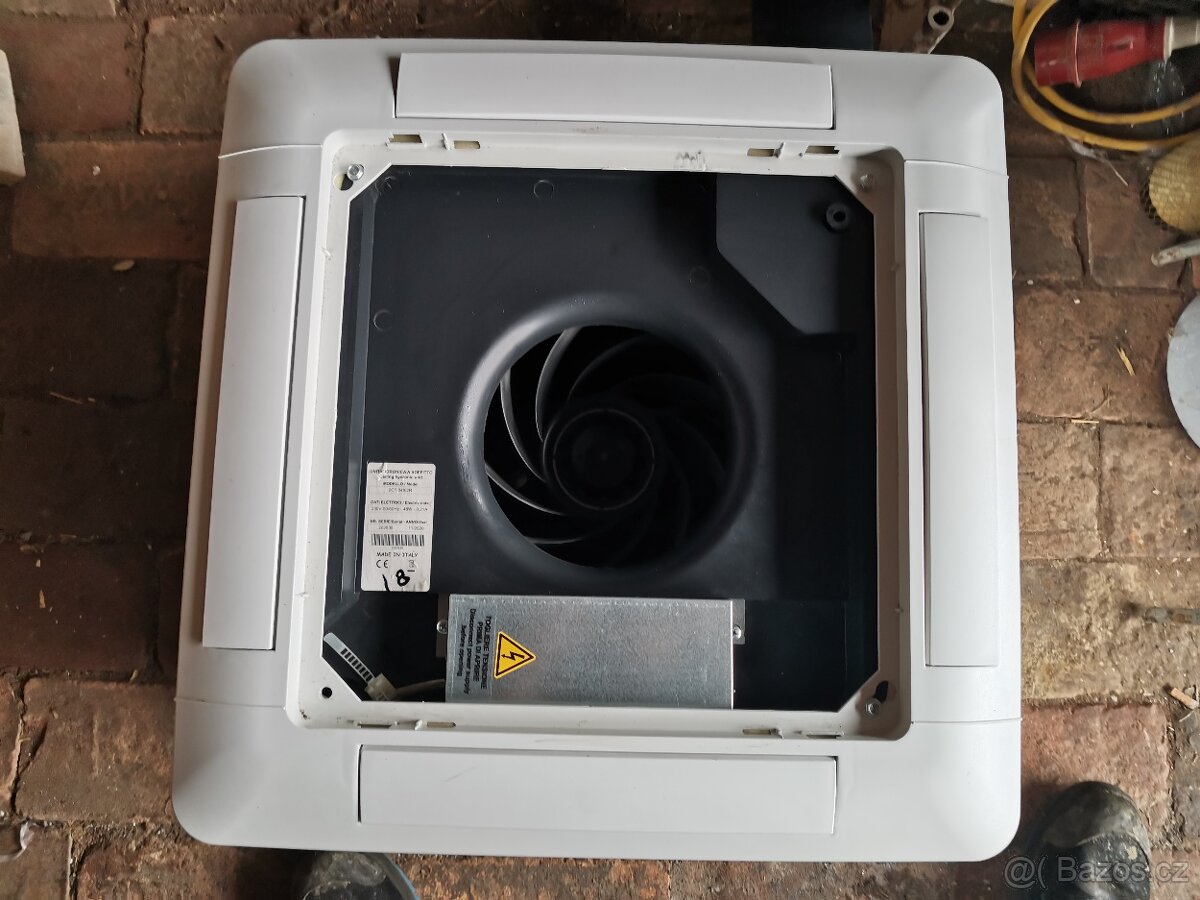 Kazetová klimatizační jednotka Thermocold - 4