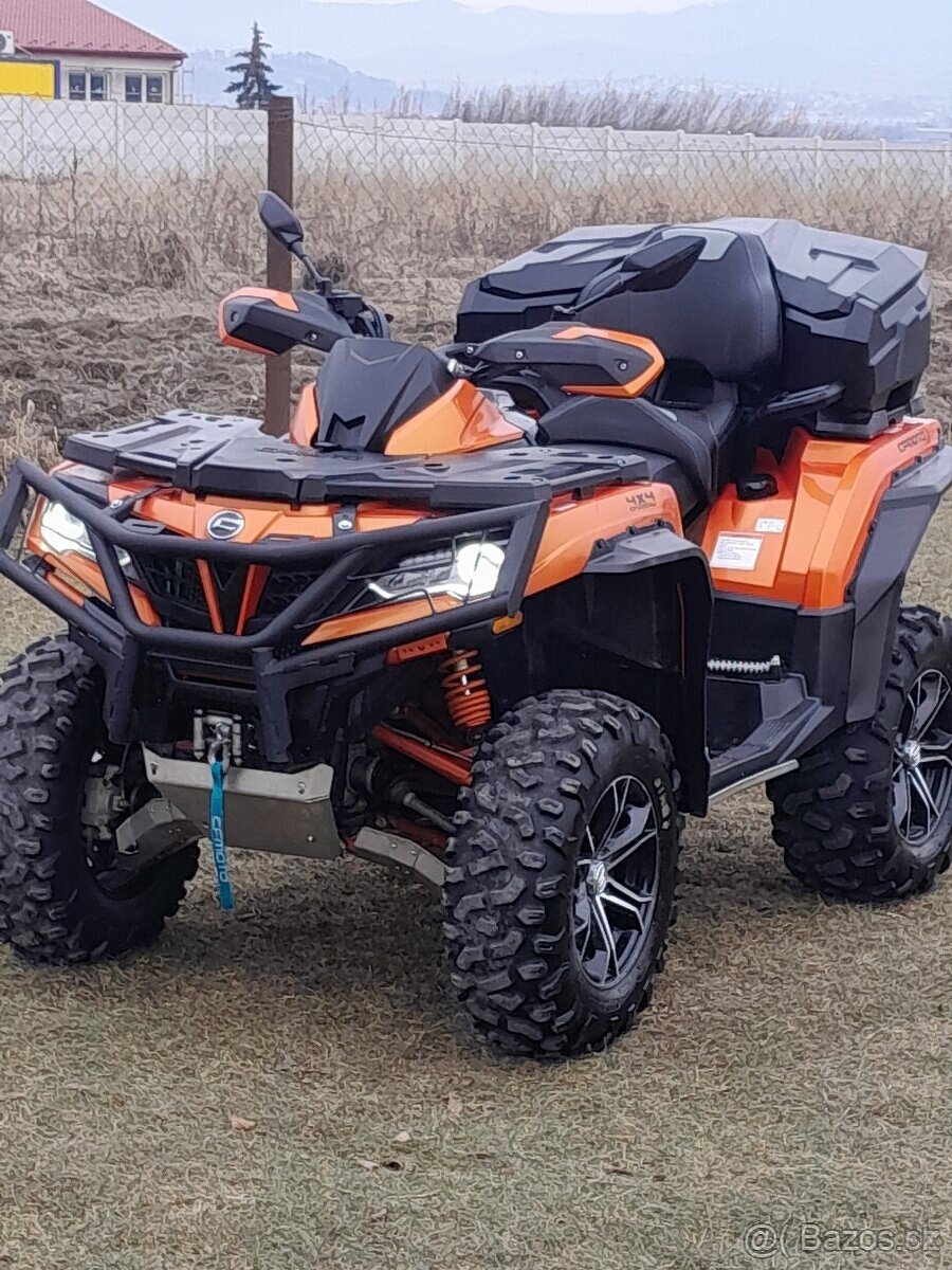 Ramy CF MOTO, CAN AM BRP, YAMAHA, SUZUKI - 4