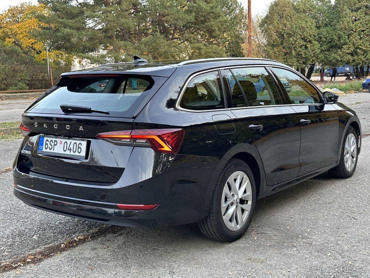Škoda Octavia 2.0TDI 110 kW Style DSG, Matrix, 2024, ČR - 4