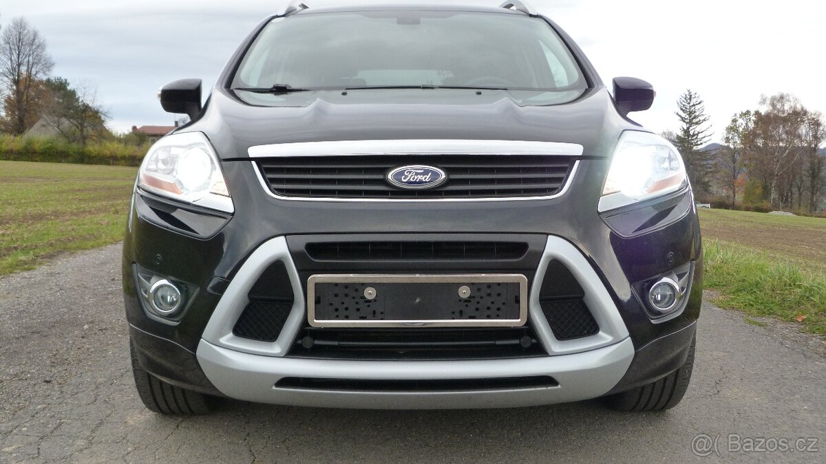 Ford Kuga 2.0 TDCI, 4x4, 120 Kw, naj. 113 tis. Km - 4