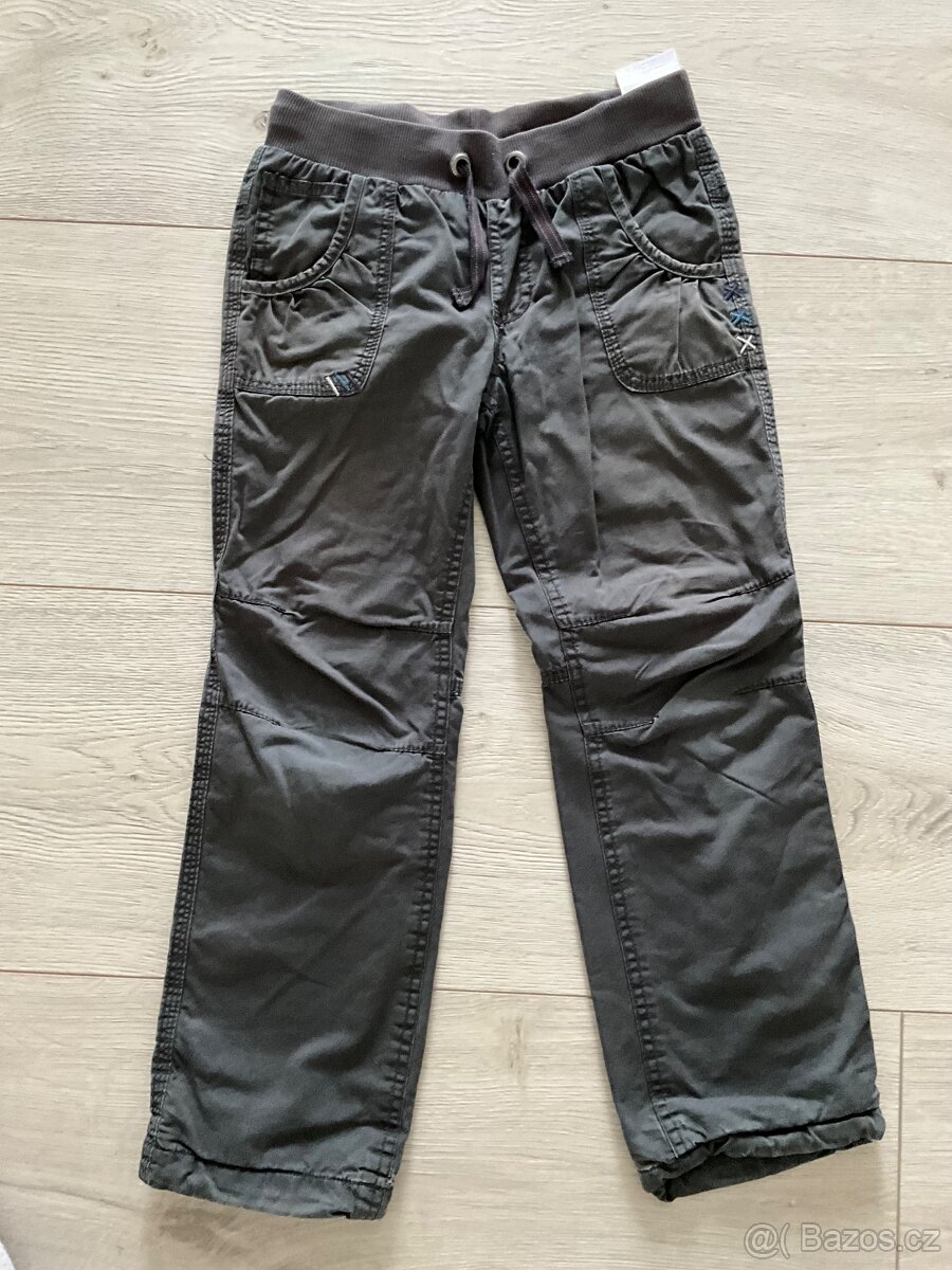 Kalhoty 122-128 - 4