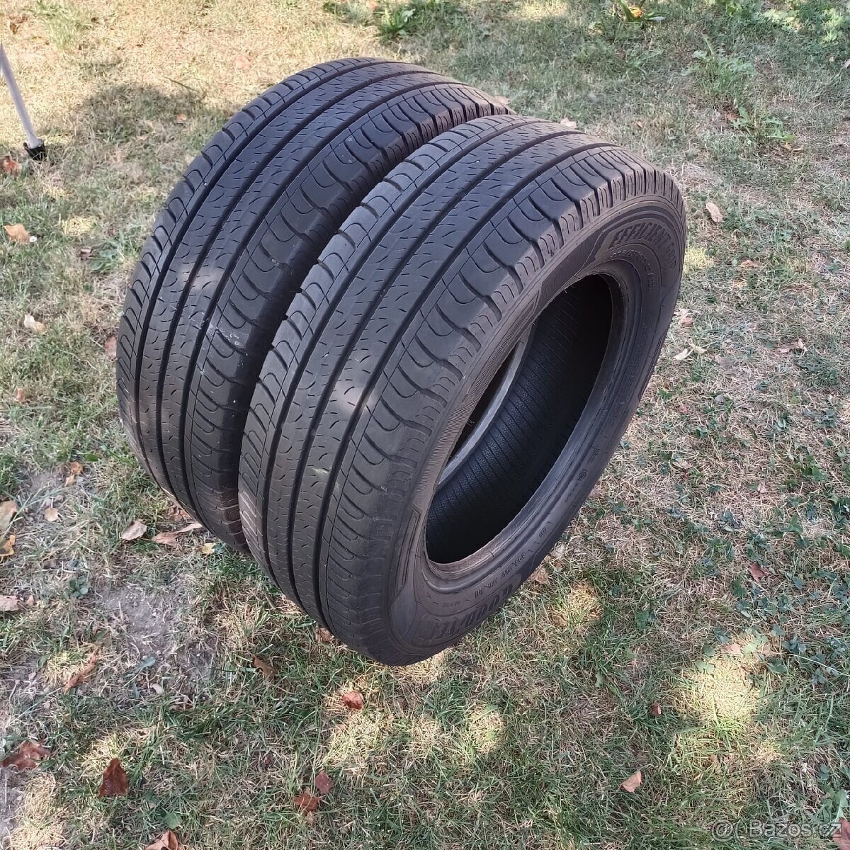 LETNÍ pneu GOOD-YEAR 205/65R16C, Praha 9 - 4