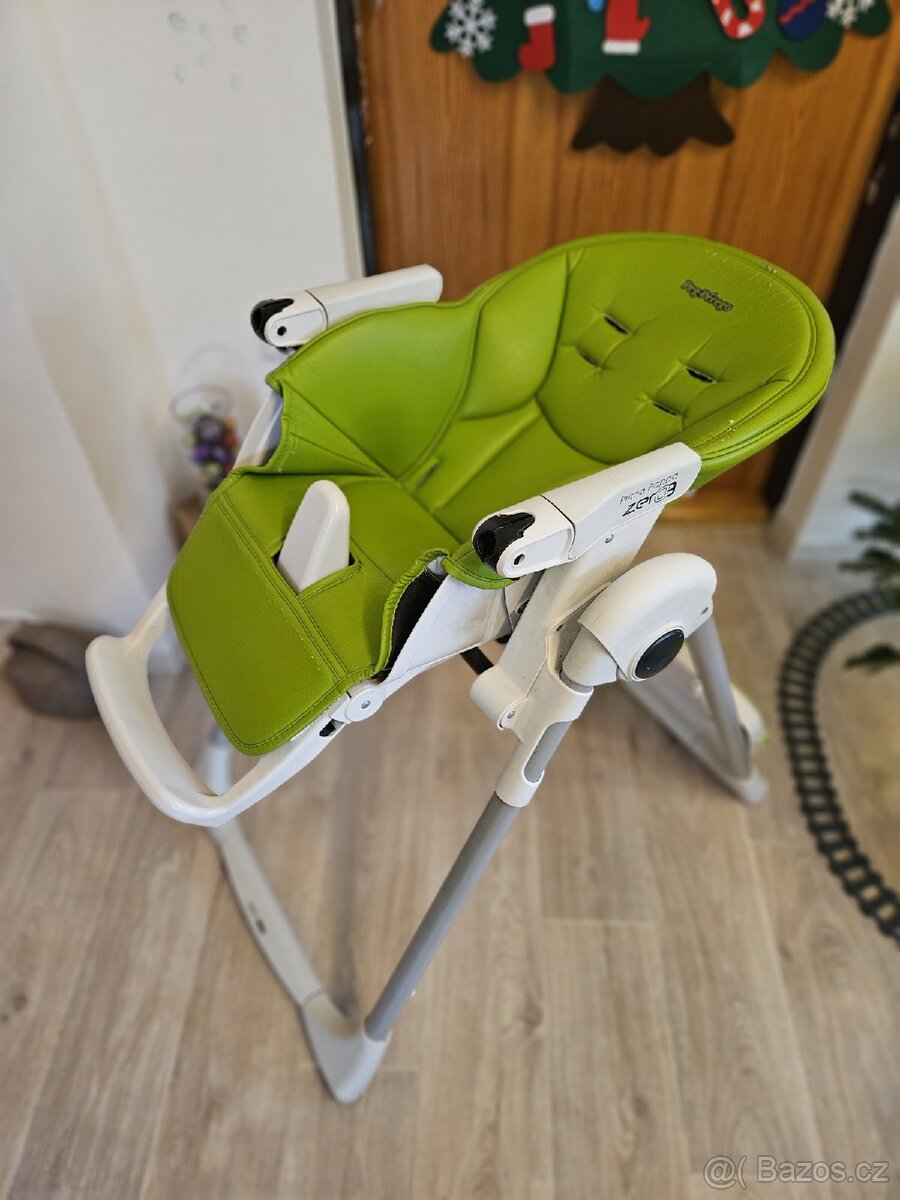 Dětská jídelní židle PEG PÉREGO Prima Pappa Zero3 - 4