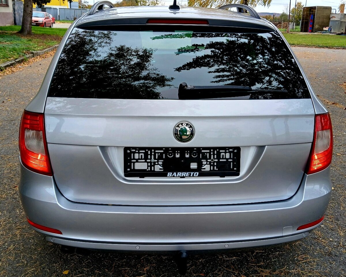 Superb 2.0 tdi dsg NAVI,pěkný stav. - 4