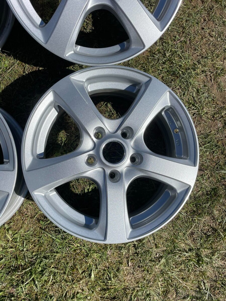 15" ALU kola – 5x112 R15 – ET44 ŠKODA (VW, AUDI, SEAT) Nová - 4