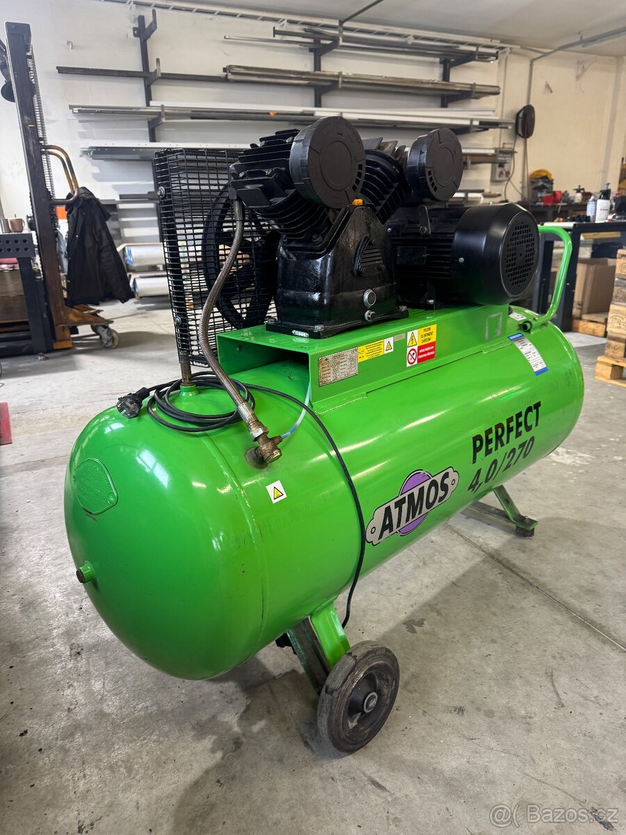 Kompresor ATMOS + susicka ATMOS - 4