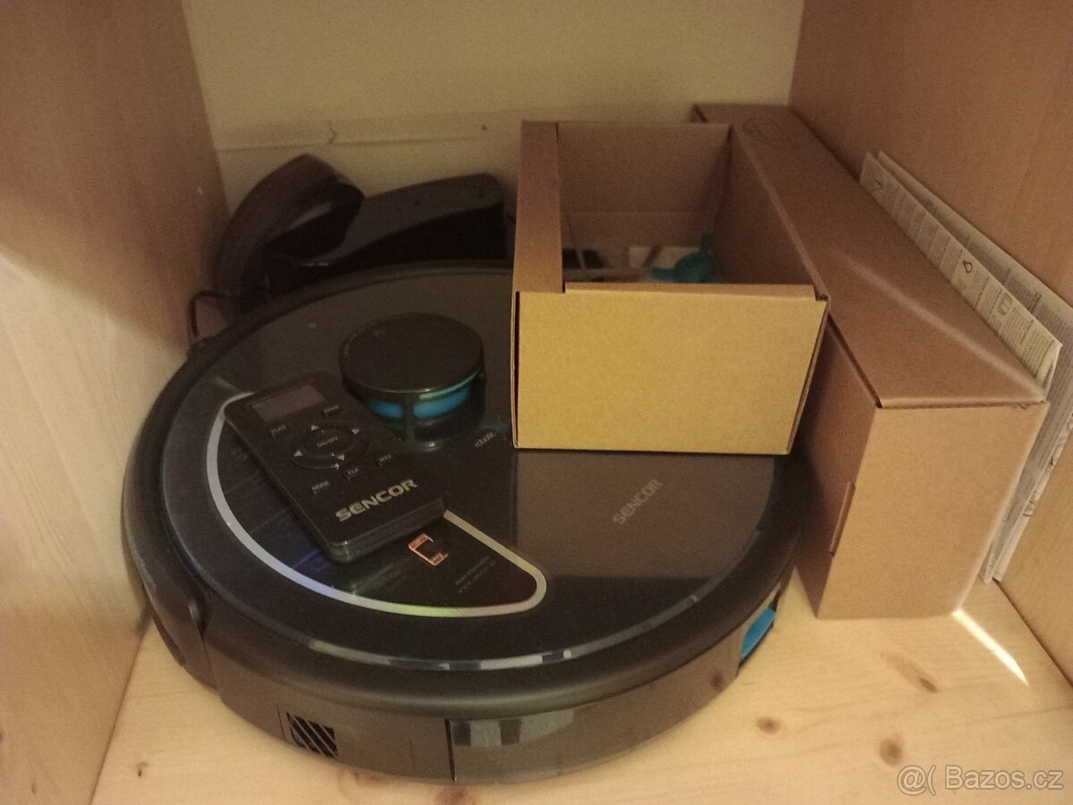 Sencor SRV 9250BK - 4