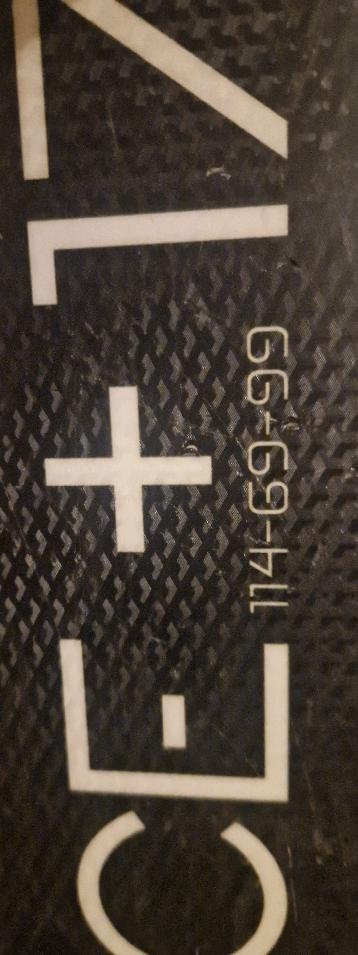 LYŽE VIST GS RACE PLUS + - 4