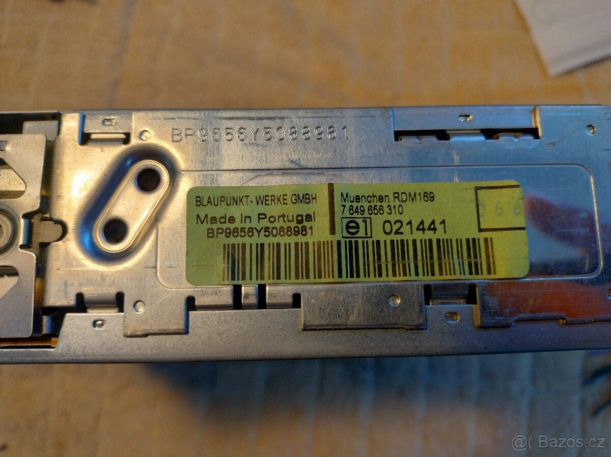 Blaupunkt Munchen RDM 169 - 4