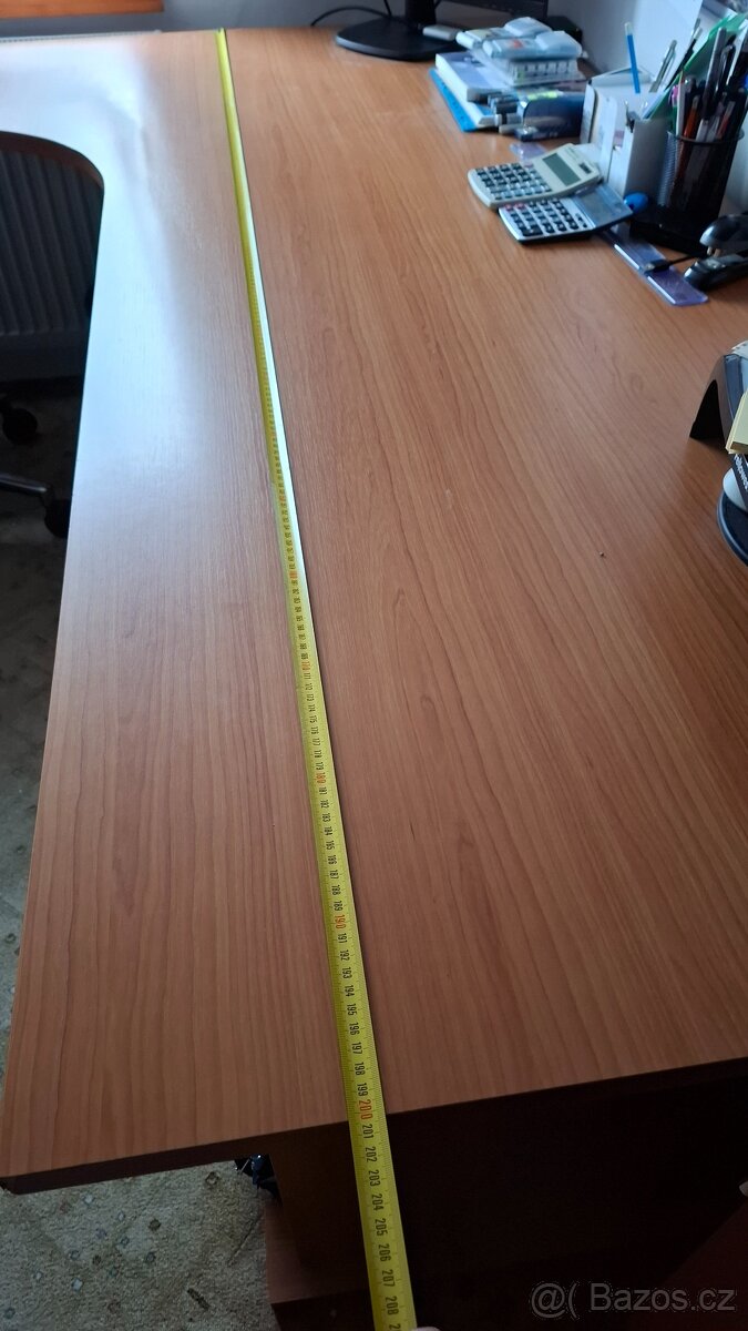 Psací stůl rohový - 4