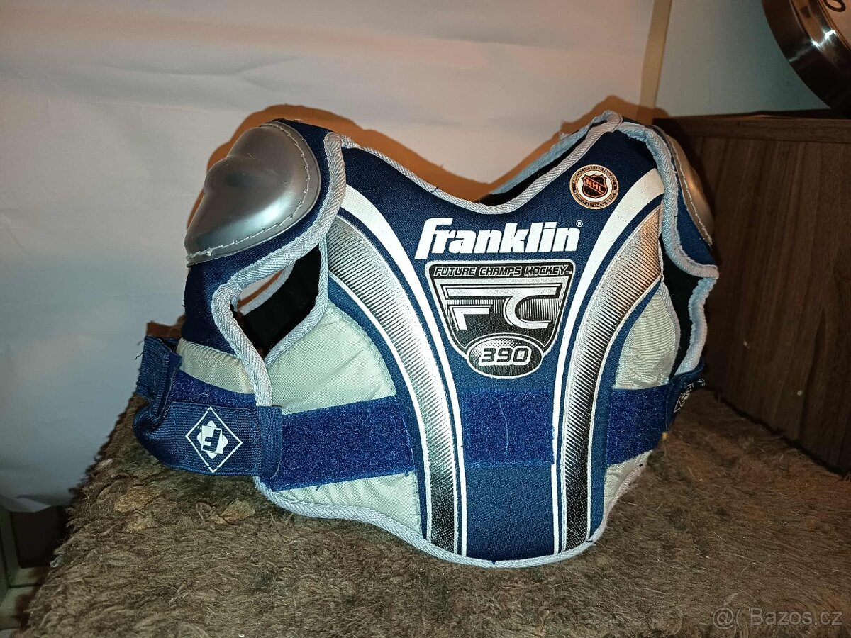 Dětská hokejová výbava - 4