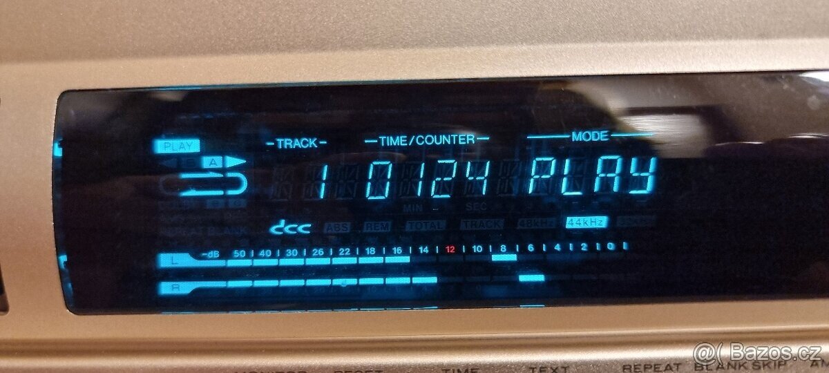 MARANTZ DD-92 GOLD + Philips RH6924 - 4