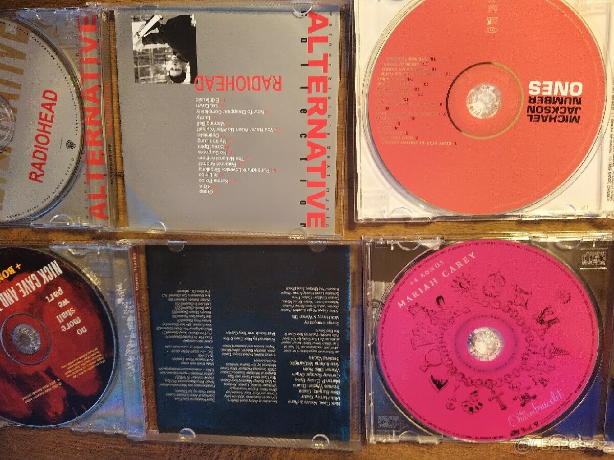 prodám CD viz foto-orig. - 4