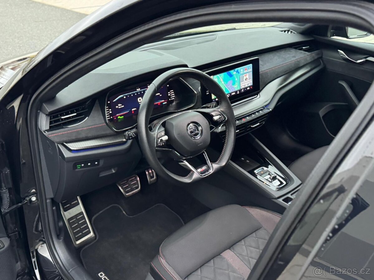 Škoda Octavia RS - 4