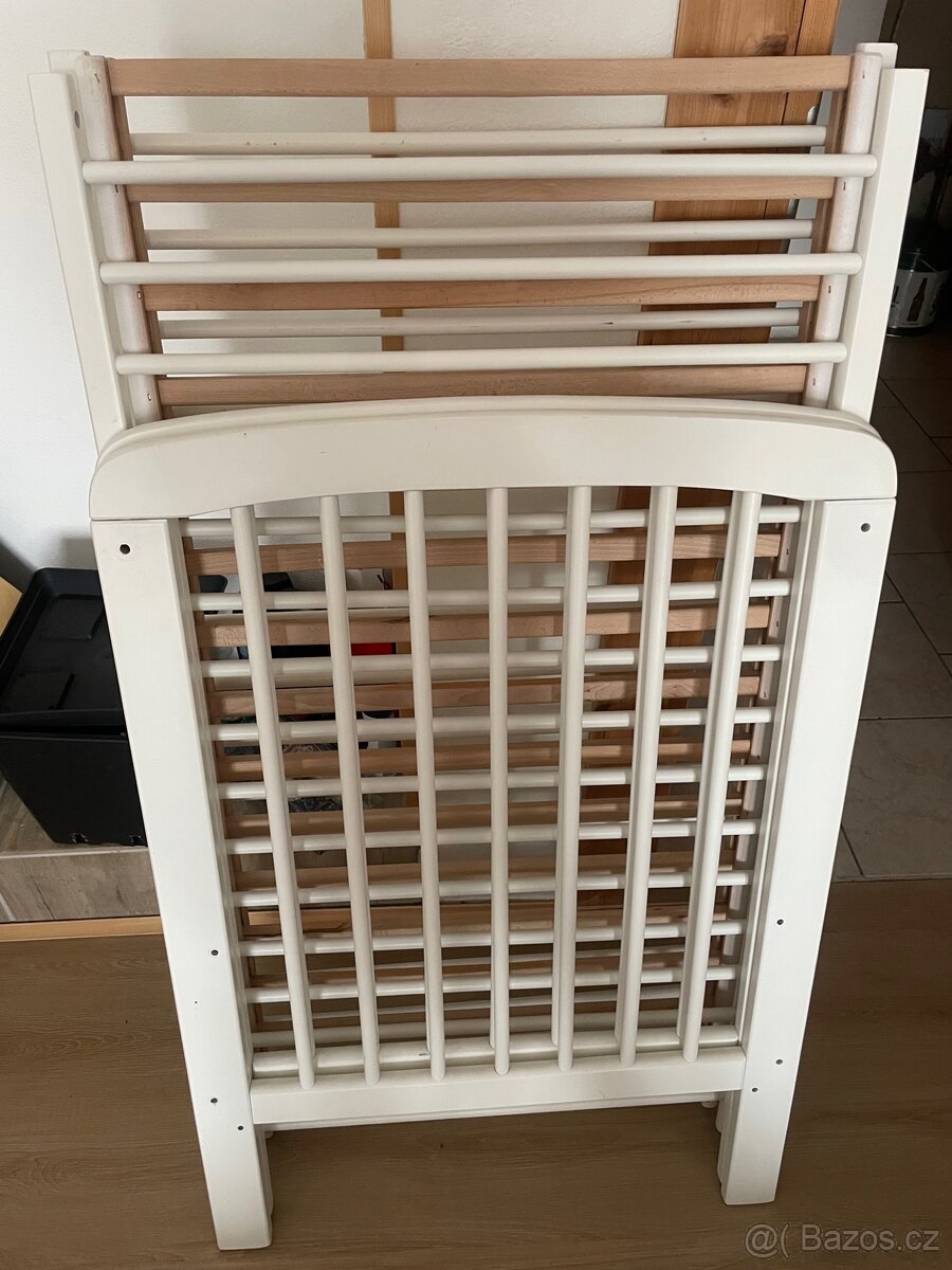Dětská postýlka - 4