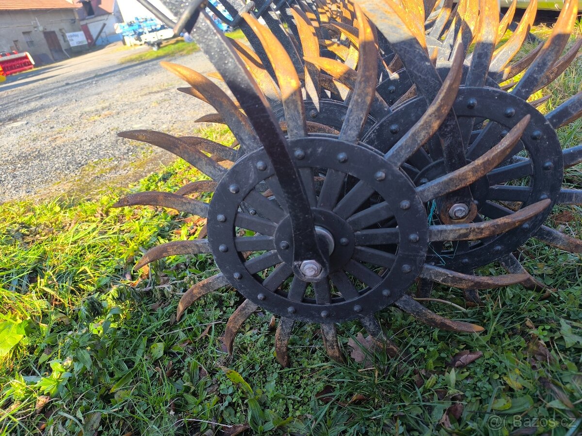 Demus RH600 - rotační plečka (předváděcí) - 4