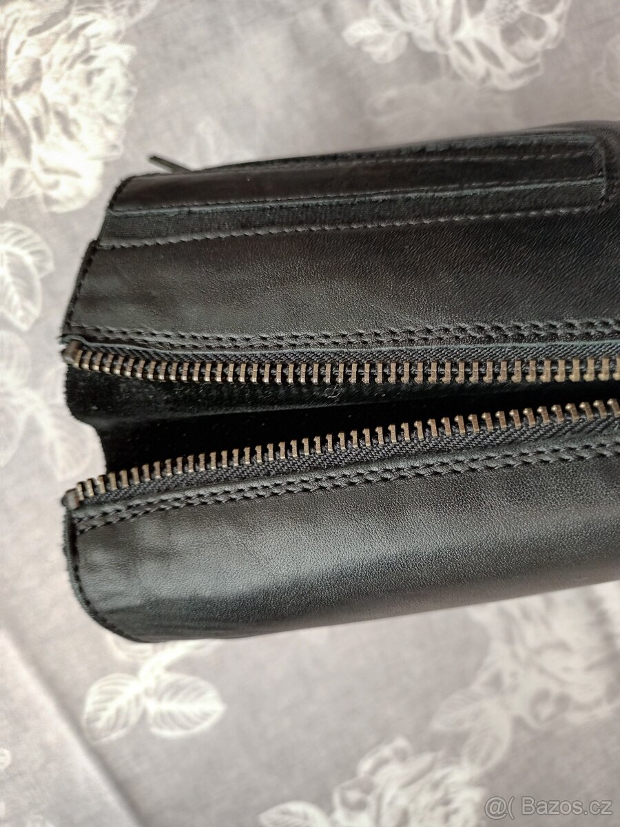 Prodám kožené kozačky vel 38 - 4