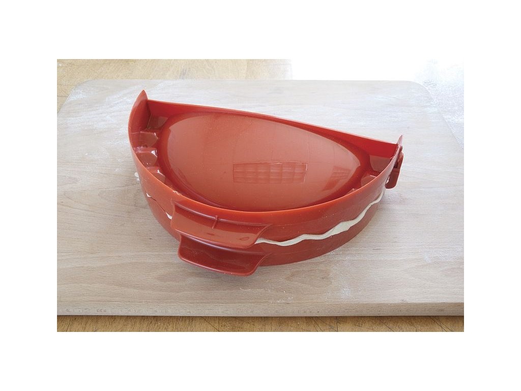 Velká forma na calzone pizzu 28 cm - 4