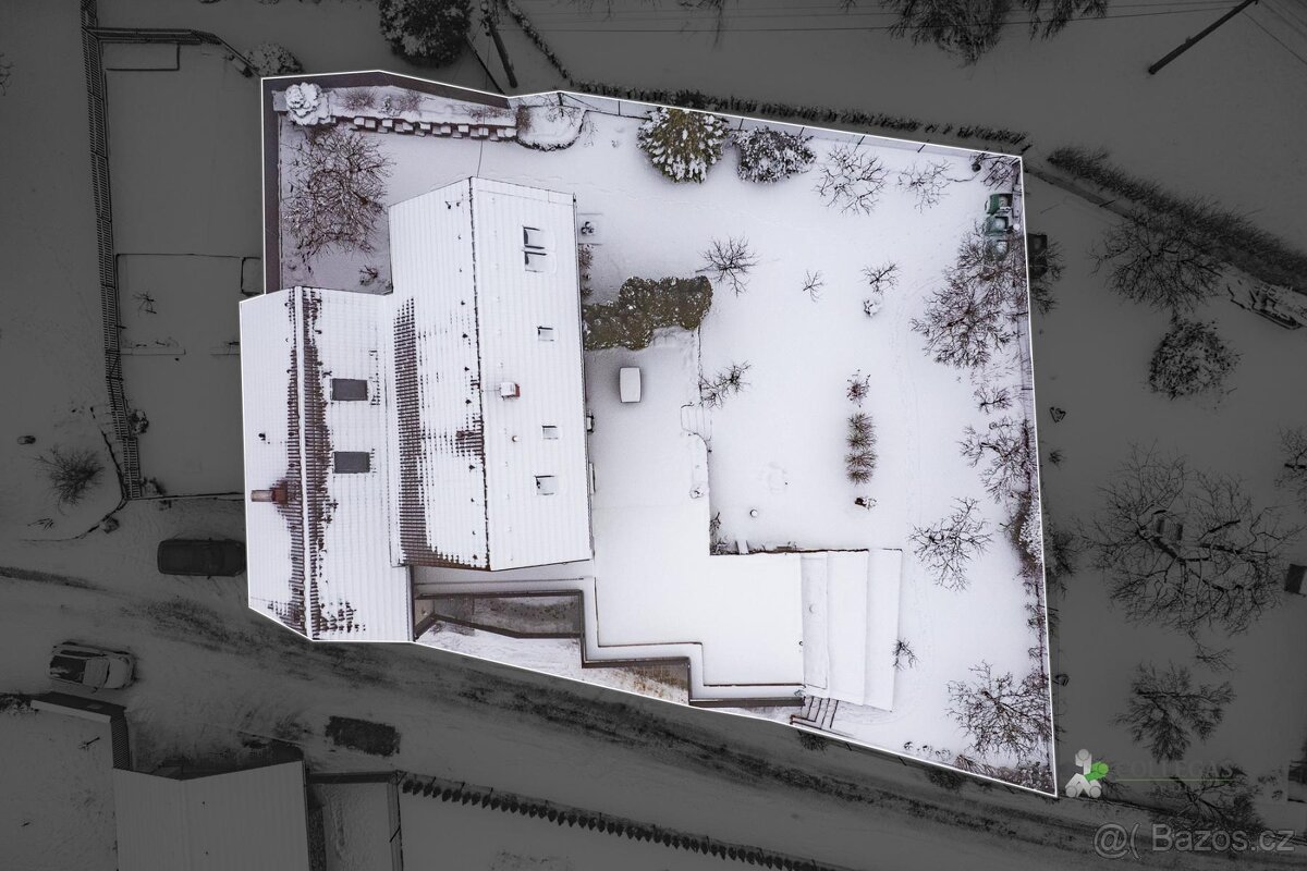 Prodej, rodinný dům 4+1, Veselí - Lomnice - 4