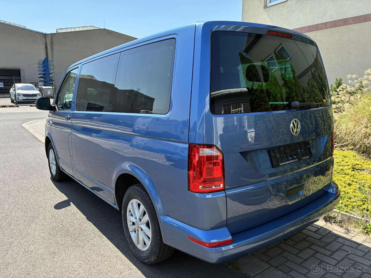 Volkswagen Multivan 2.0 TDI 110kw 01/2016 78tis km - 4