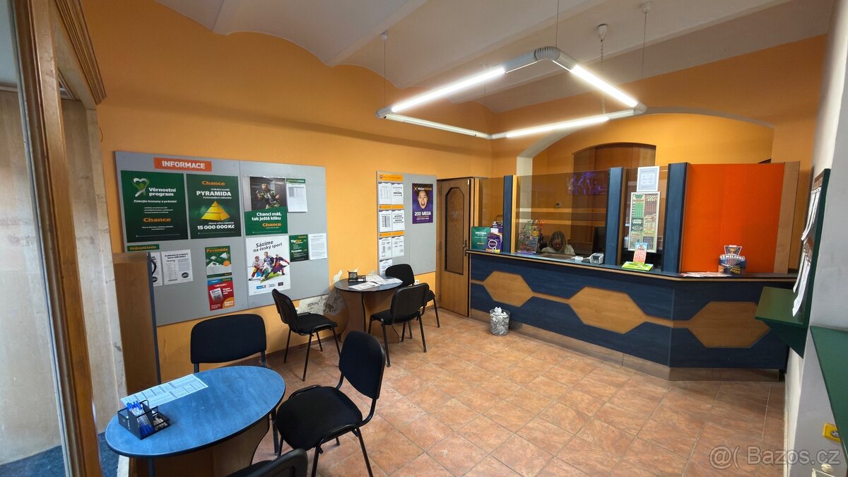 Pronájem nebytových prostor, Lanškroun - 4