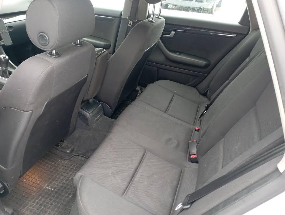 audi A4Avant/1:9 TDI/96 KW/Quattro - 4