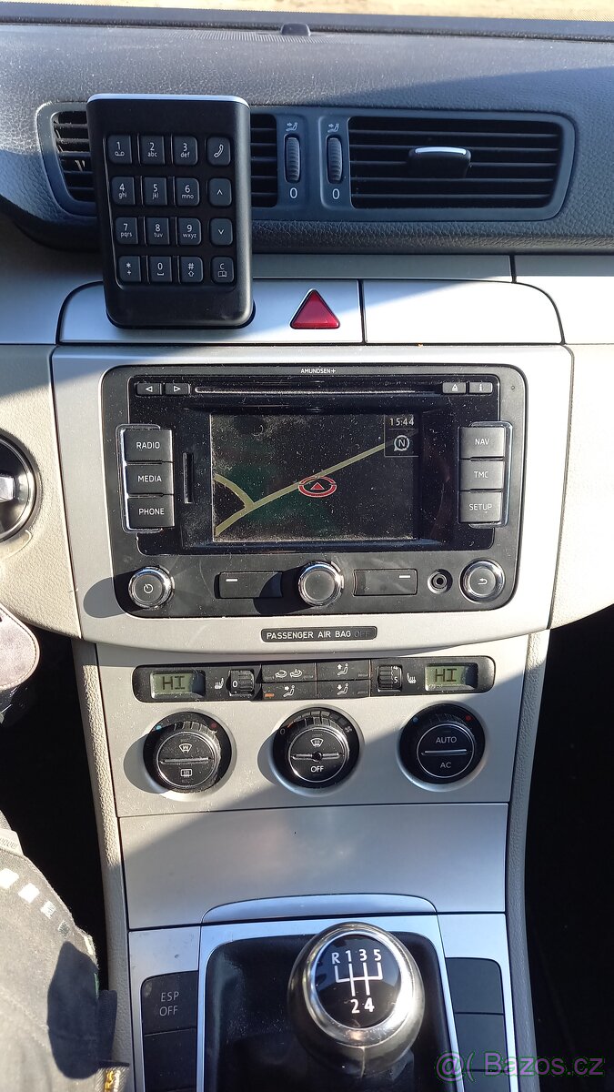 Passat B6 2.0 tdi - 4