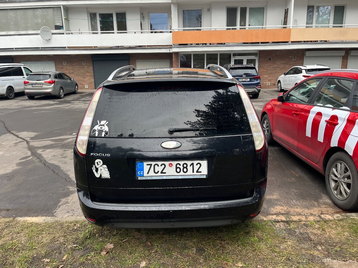 Ford Focus 1.6 - 4