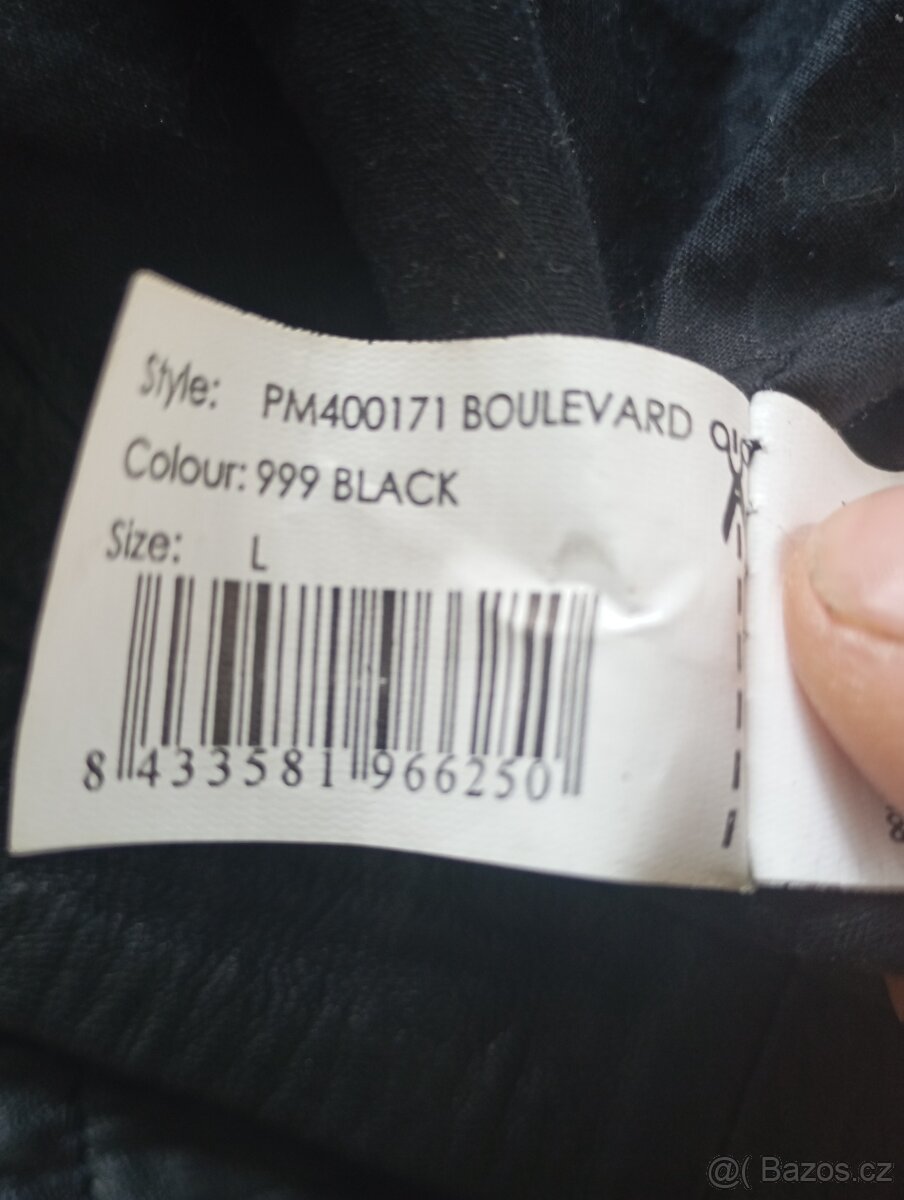 Kožená bunda Pepe Jeans - 4