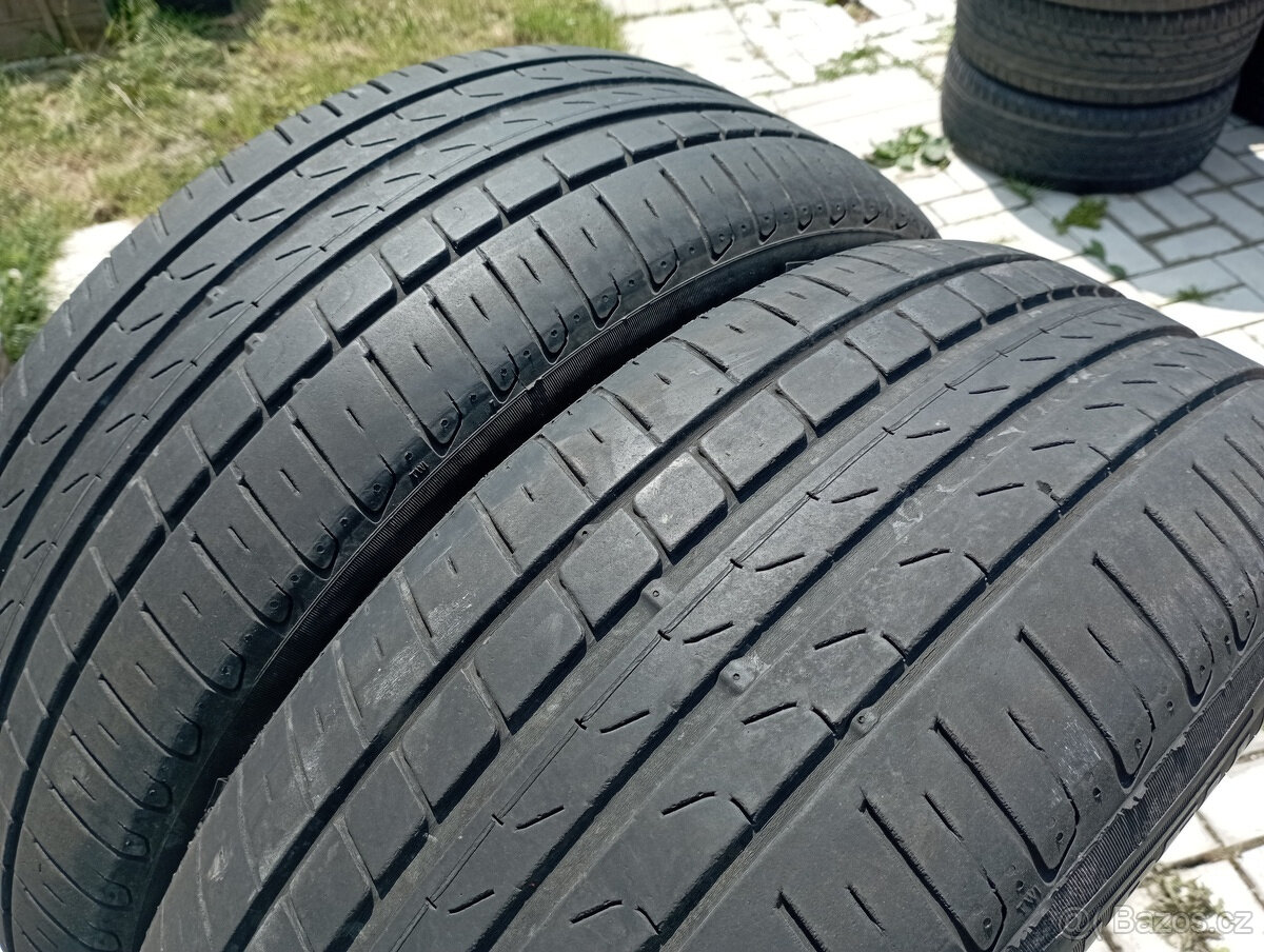 215/55/17 Pirelli letní pneu 2ks - 4