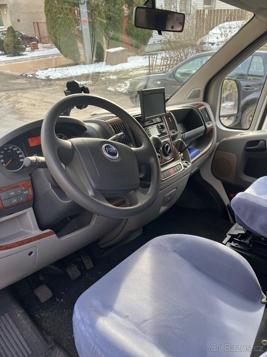 Fiat Ducato 2.3 - 4