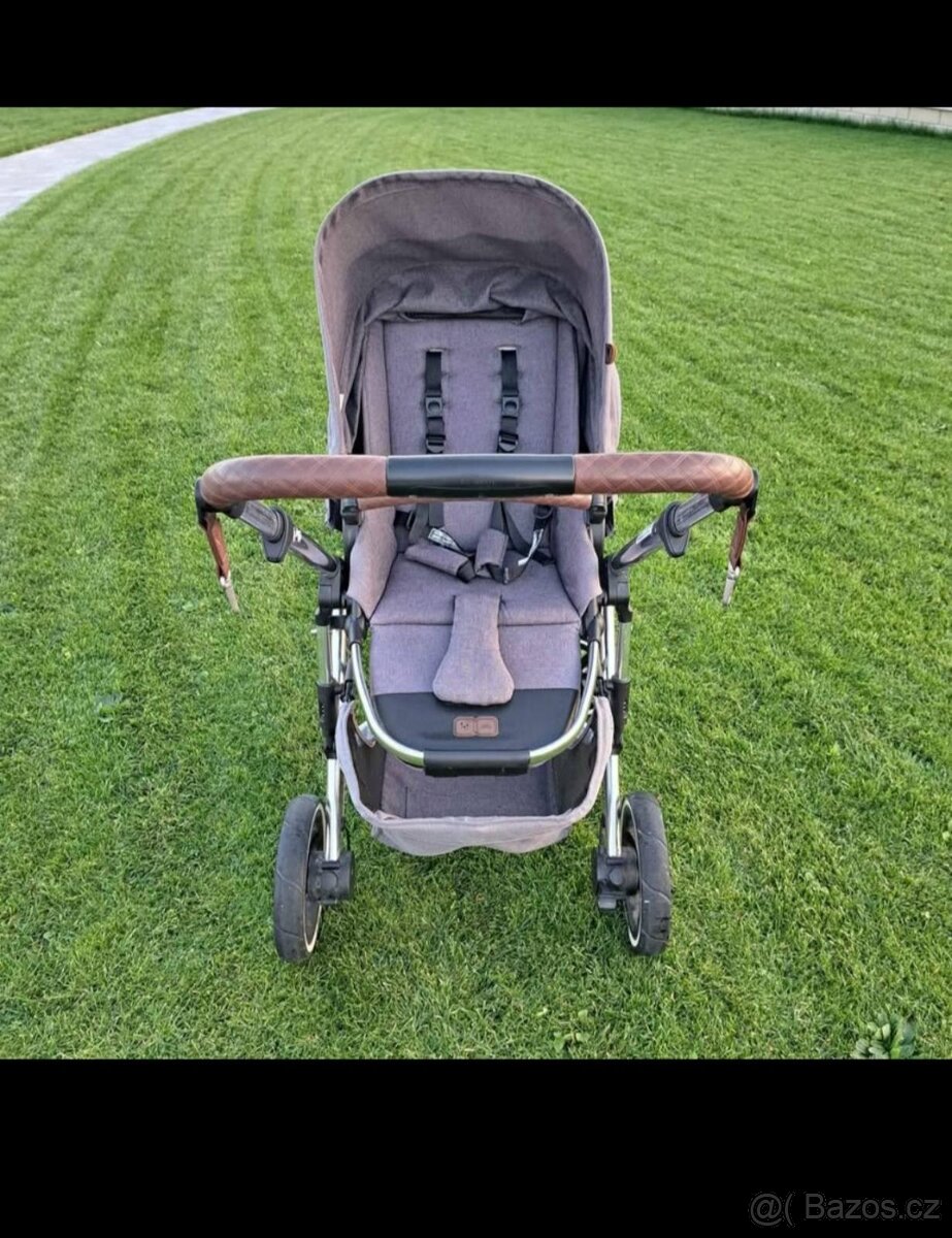 Kočárek ABC DESIGN SALSA 4 AIR 2020 - 4
