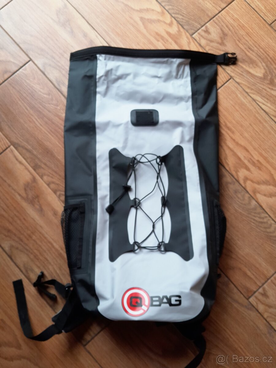 Batoh na motorku nepromokavý Q bag - 4