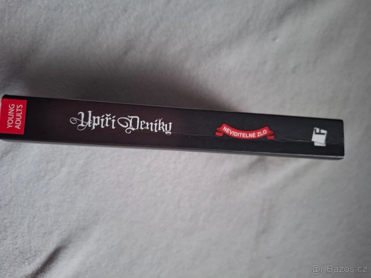 Upíří deniky 15 - Neviditelné zlo - 4