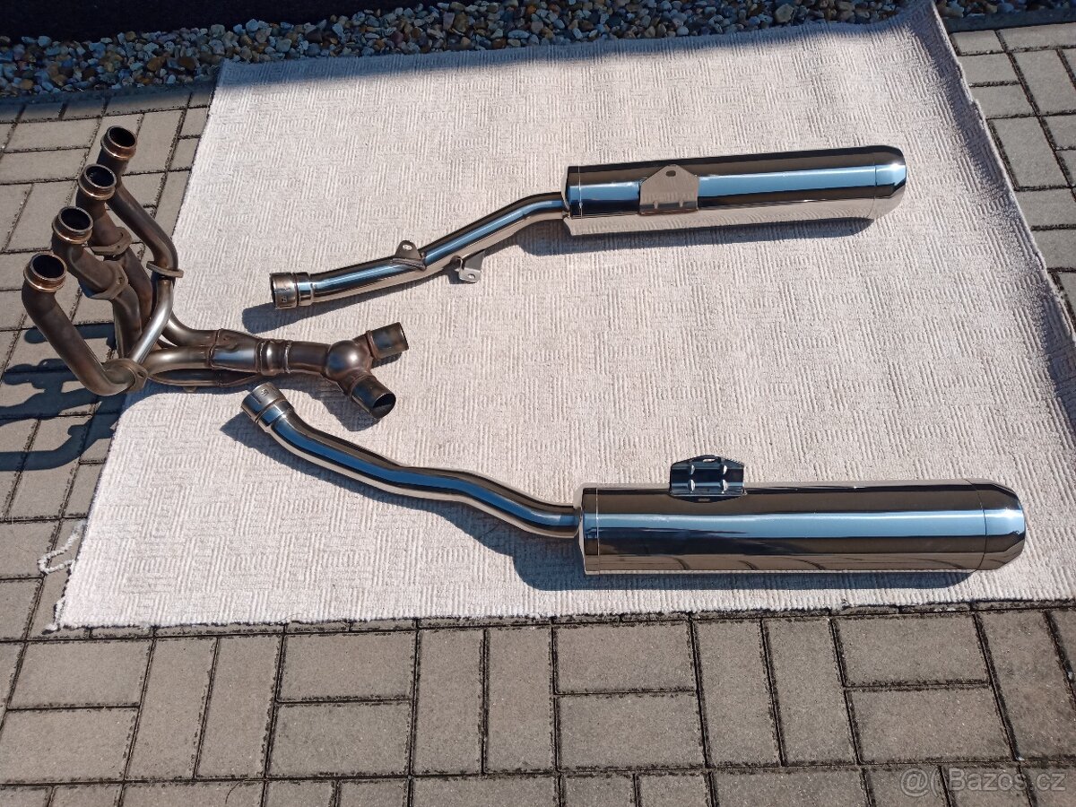 Kawasaki Zzr 1400 - 4