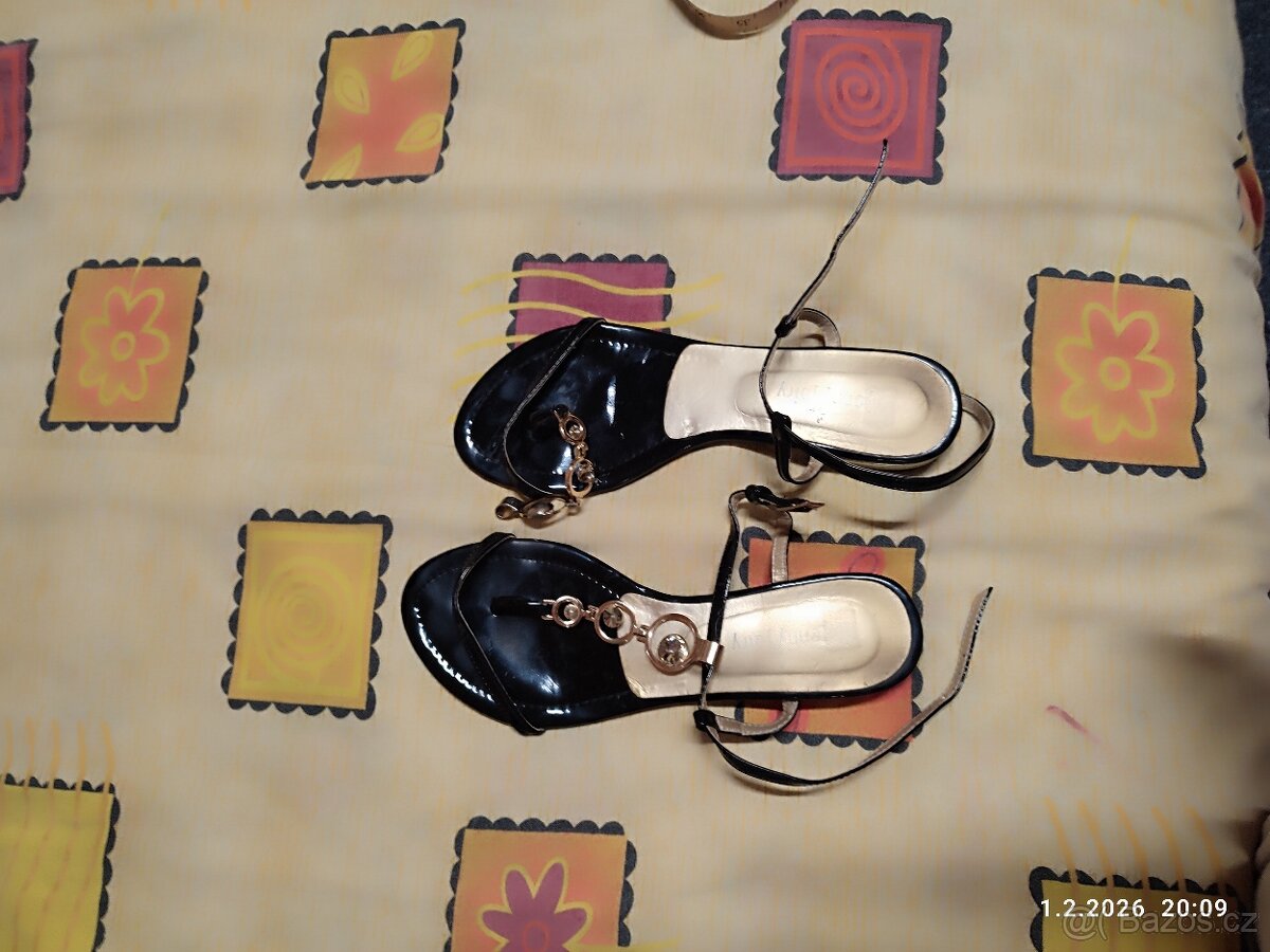 Dámské sandale - 4