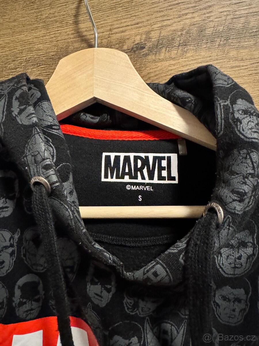 Marvel mikina - 4
