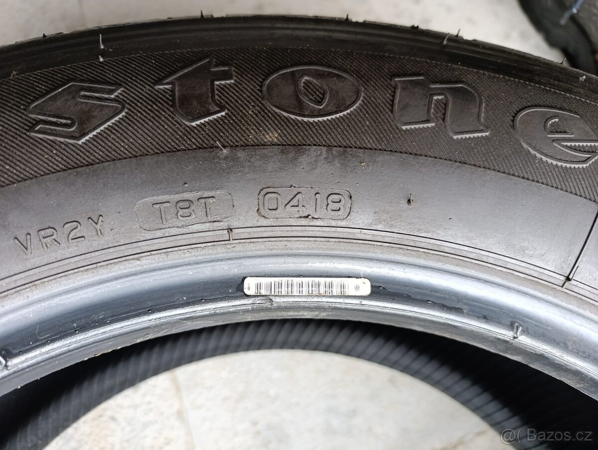 Letní pneu Firestone 225/65 R17 - 4