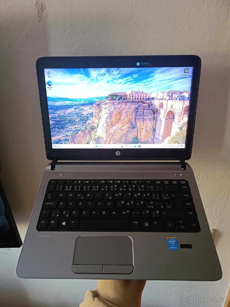 HP ProBook 430 G2 i5/8GB 120GB/500GB - 4