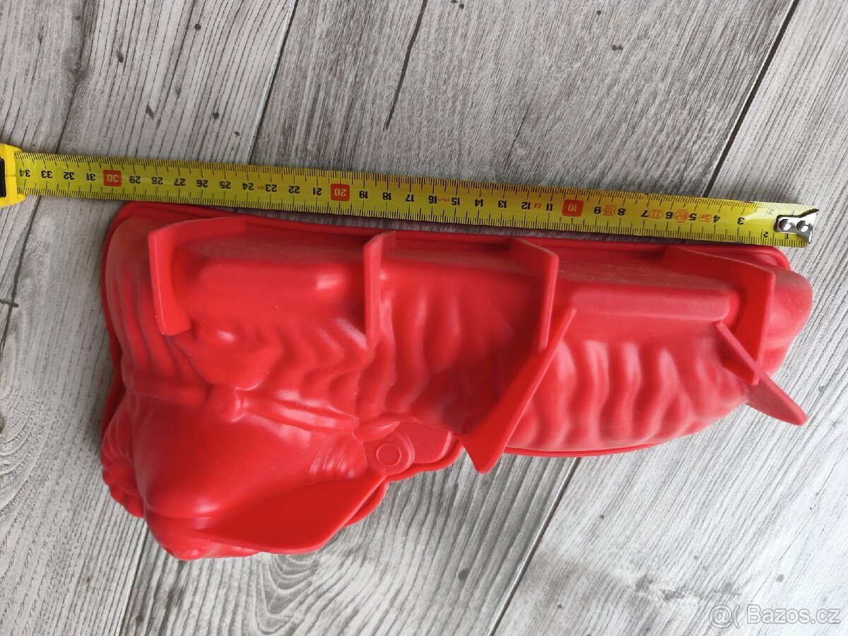 Silikonová forma na beránka - 4