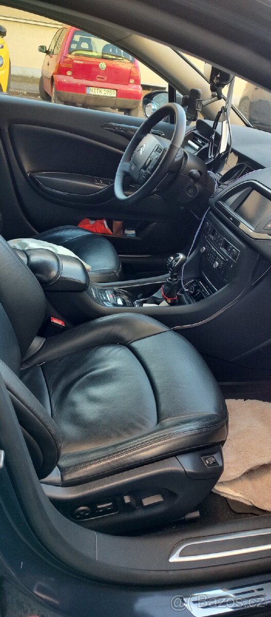 Citroen c5x7 III 2008 - 4