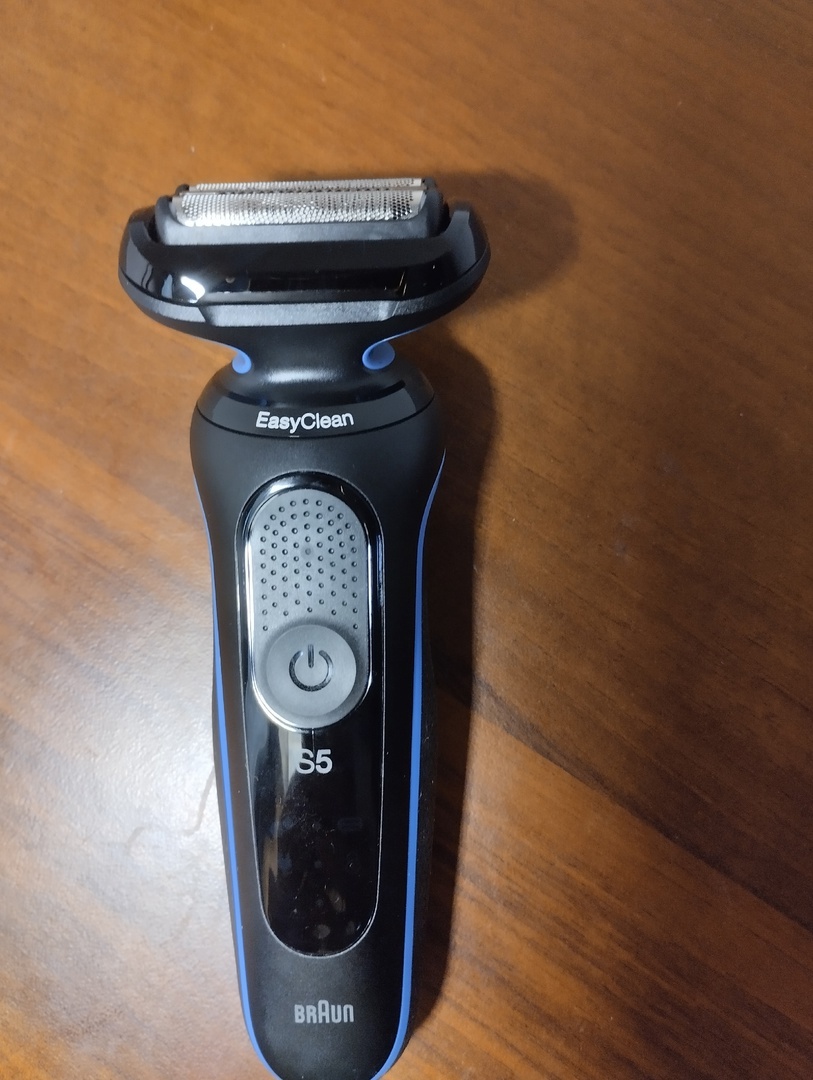 Holicí strojek Braun - 4