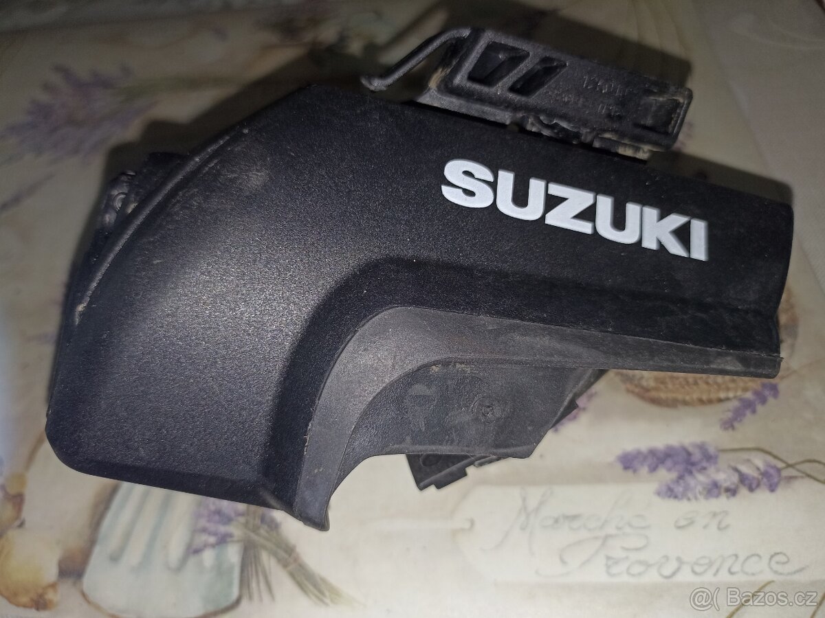 Nosnou patku na střešní příčník Suzuki - 4