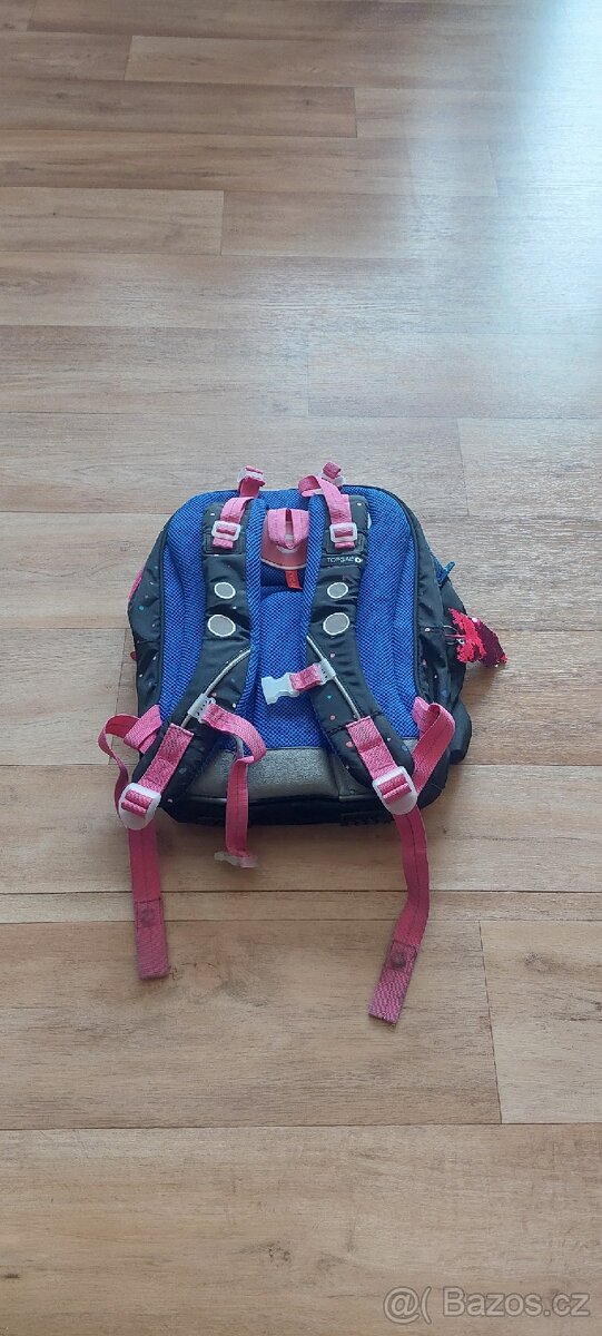 Školní batoh - 4