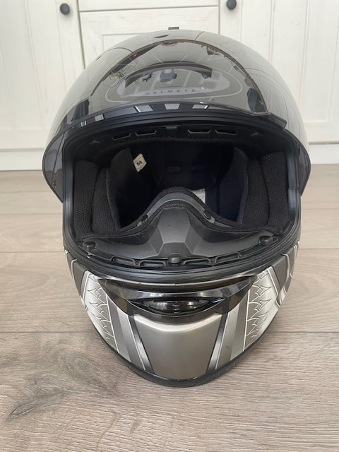 Helma HJC Phoenix velikost M 58cm - 4