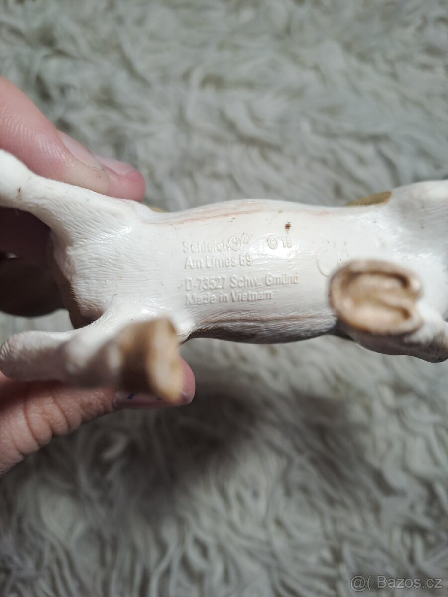 Schleich kobylka a Hříbě - 4